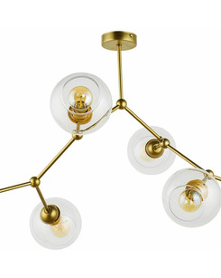 Люстра TK lighting 1979 Fairy gold  купить