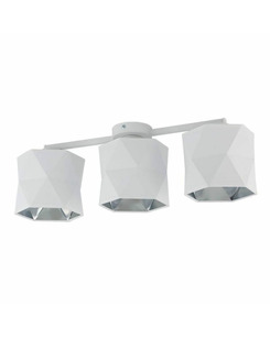 Люстра TK Lighting 3247 Siro white цена