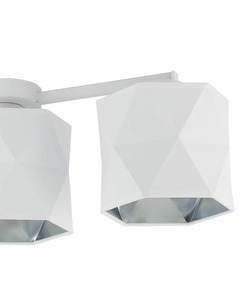 Люстра TK Lighting 3247 Siro white  отзывы
