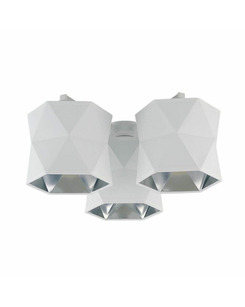 Люстра TK Lighting 3248 Siro white цена