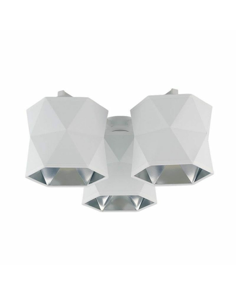 Люстра TK Lighting 3248 Siro white Фото 0 Люстра TK Lighting 3248 Siro white цена
