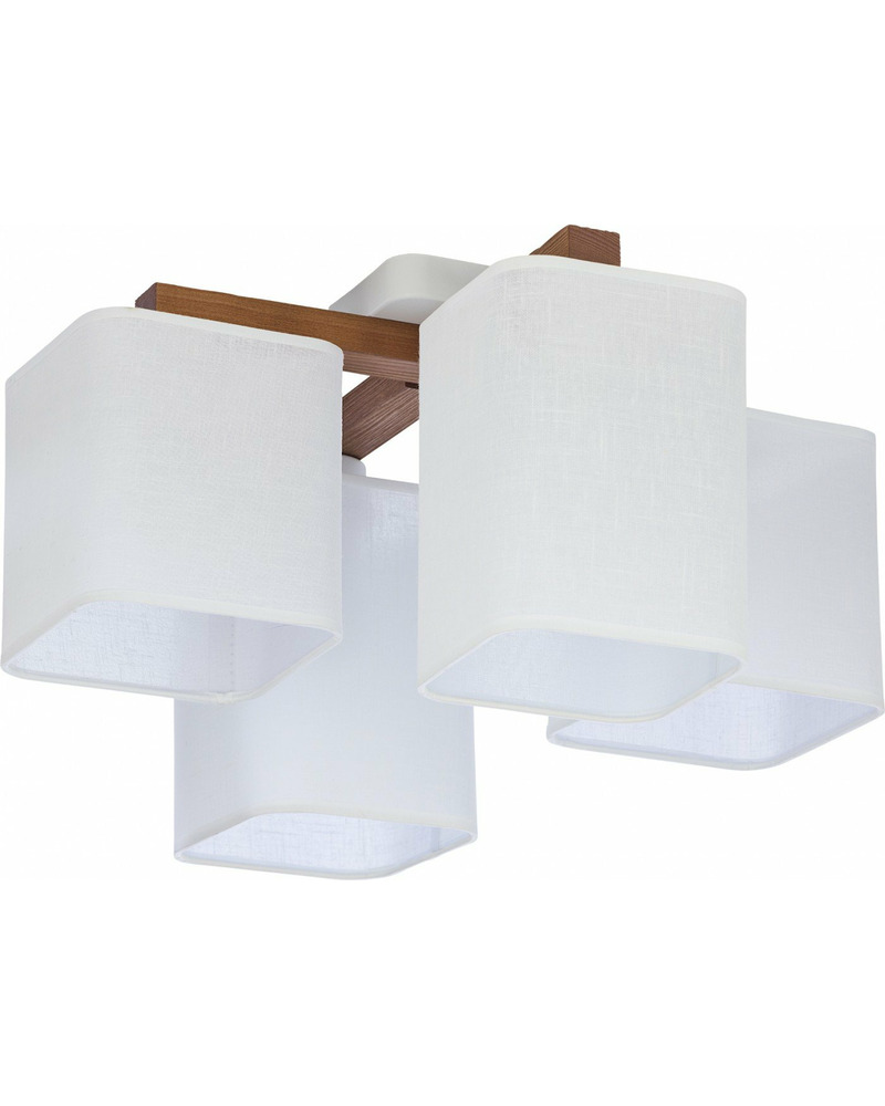 Люстра TK Lighting 4163 Tora white Фото 0 Люстра TK Lighting 4163 Tora white цена
