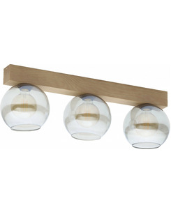 Люстра TK Lighting 4256 Artwood glass цена