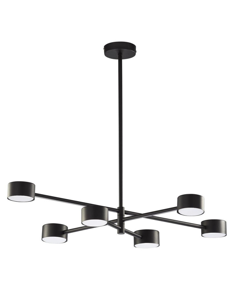 Люстра TK Lighting 6418 Dora Фото 0 Люстра TK Lighting 6418 Dora цена