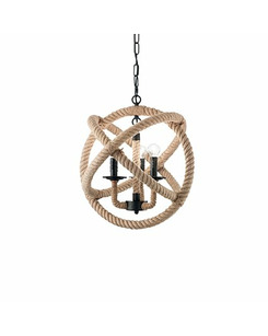 Люстра підвісна Ideal Lux Corda Sp3 130903 ціна
