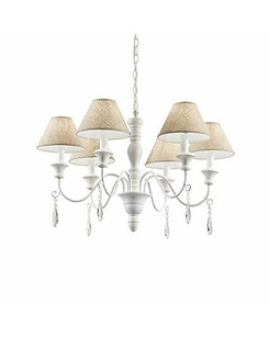 Люстра подвесная Ideal Lux PROVENCE SP6 цена