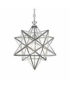 Люстра подвесная Ideal Lux STELLA SP1 BIG цена