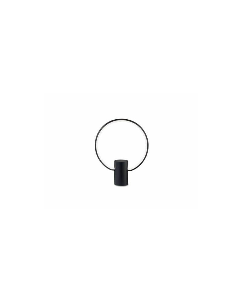 Настольная лампа Ideal Lux 224640 Cerchio TL Nero Фото 0 Настольная лампа Ideal Lux 224640 Cerchio TL Nero цена