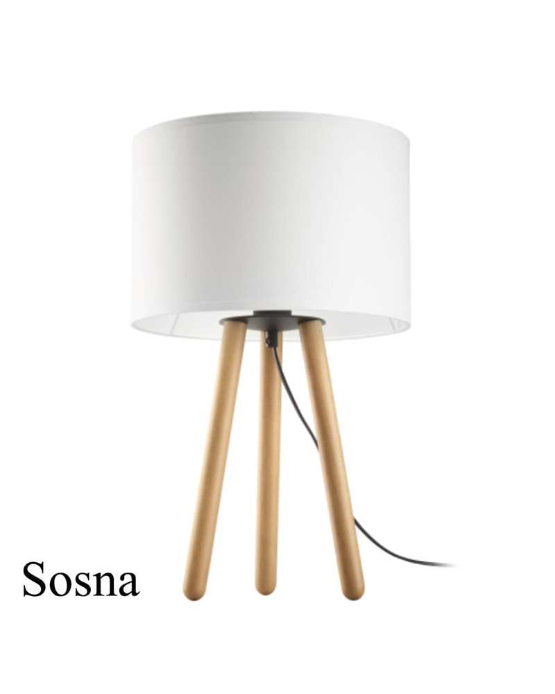 Настільна лампа TK Lighting 5294 Tokyo Фото 0 Настільна лампа TK Lighting 5294 Tokyo ціна