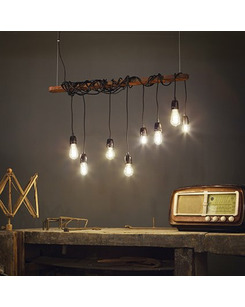Підвісний світильник Ideal Lux Electric Sp8 176369 ціна
