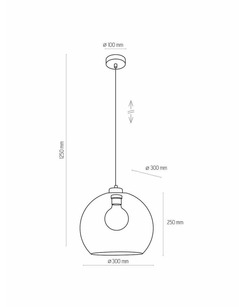 Подвесной светильник TK lighting 2765 Cubus  отзывы