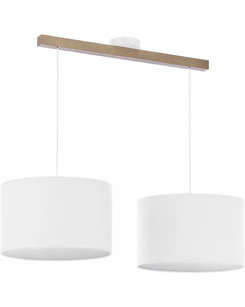 Підвісний світильник TK lighting 3373 Troy white ціна