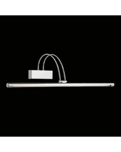 Подсветка для картин Ideal Lux / Идеал Люкс BOW AP114 NICKEL  отзывы