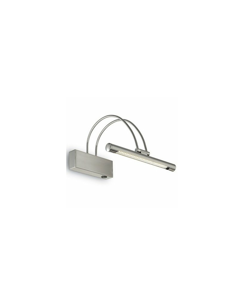 Подсветка для картин Ideal Lux / Идеал Люкс BOW AP36 NICKEL цена