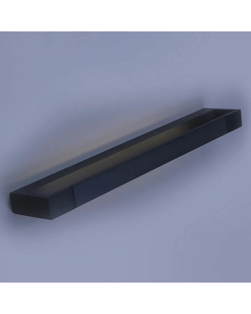 Світильник настінний MJ-Light 1068M BK 1068M BK Фото 0 Світильник настінний MJ-Light 1068M BK 1068M BK ціна