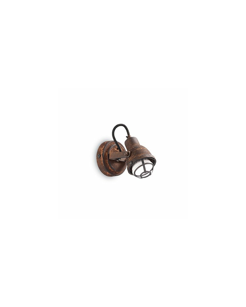 Спот Ideal Lux Bob Mini Ap1 156392 Фото 0 Спот Ideal Lux Bob Mini Ap1 156392 цена