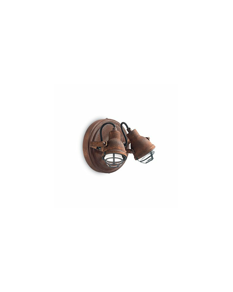 Спот Ideal Lux Bob Mini Ap2 156408 Фото 0 Спот Ideal Lux Bob Mini Ap2 156408 цена