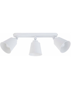 Спот TK Lighting 2643 Kim White цена