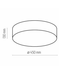 Стельовий світильник TK lighting 1084 Rondo  купити