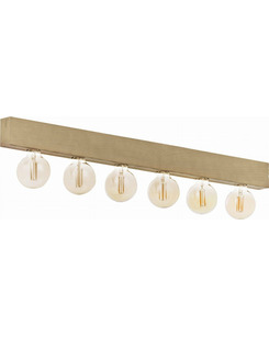 Стельовий світильник TK Lighting 2757 Artwood new ціна