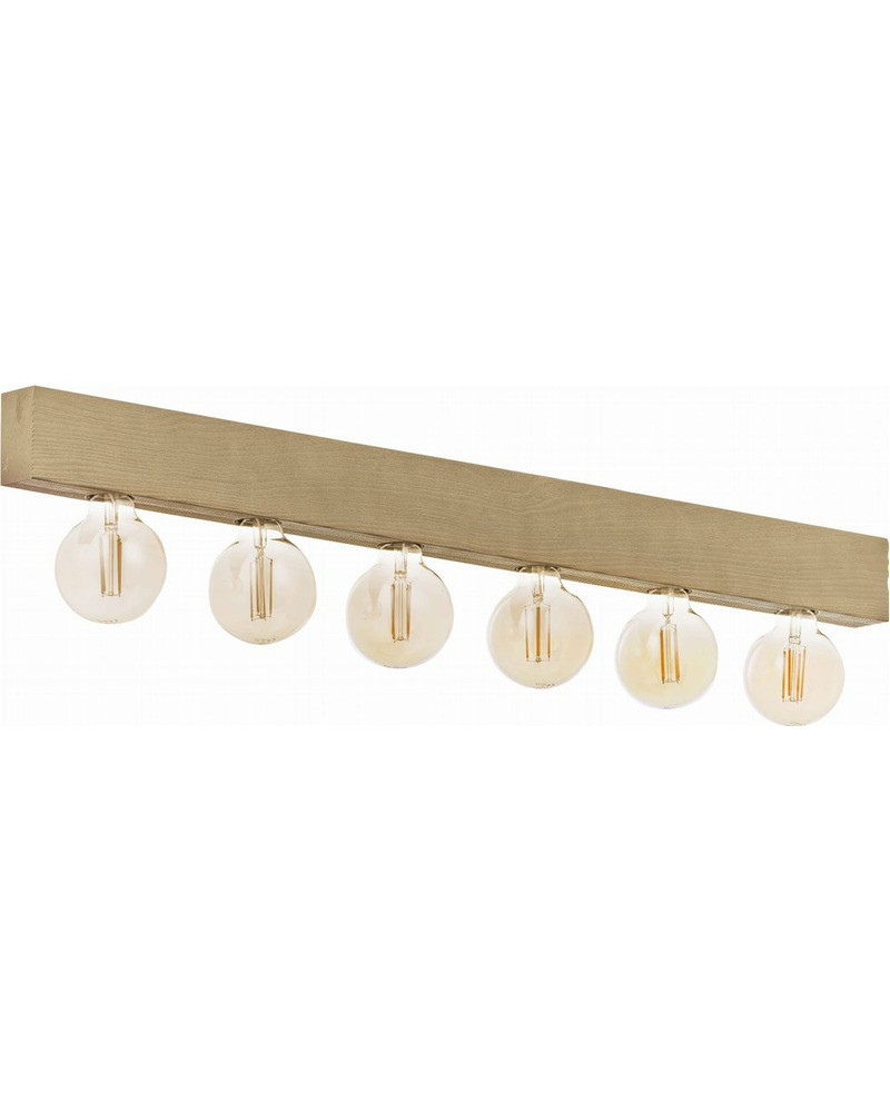 Стельовий світильник TK Lighting 2757 Artwood new Фото 0 Стельовий світильник TK Lighting 2757 Artwood new ціна