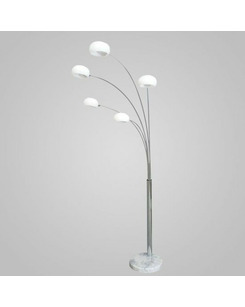 Торшер Azzardo AZ0020 SHINY WHITE PALP (TS 5805)  характеристики