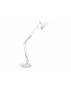 Торшер Azzardo AZ1026 WHITE GUNNAR (FL 12002) цена