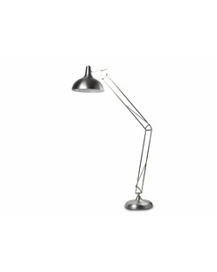 Торшер Azzardo AZ1027 CHROME GUNNAR (FL 12002) цена