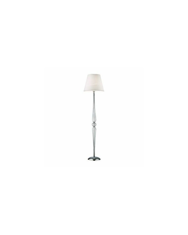 Торшер Ideal Lux DOROTHY PT1 TRASPARENTE Фото 0 Торшер Ideal Lux DOROTHY PT1 TRASPARENTE цена