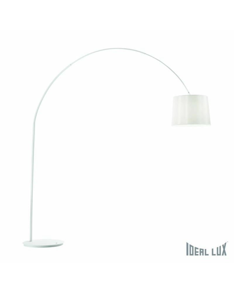 Торшер Ideal Lux DORSALE PT1 TOTAL WHITE Фото 0 Торшер Ideal Lux DORSALE PT1 TOTAL WHITE ціна