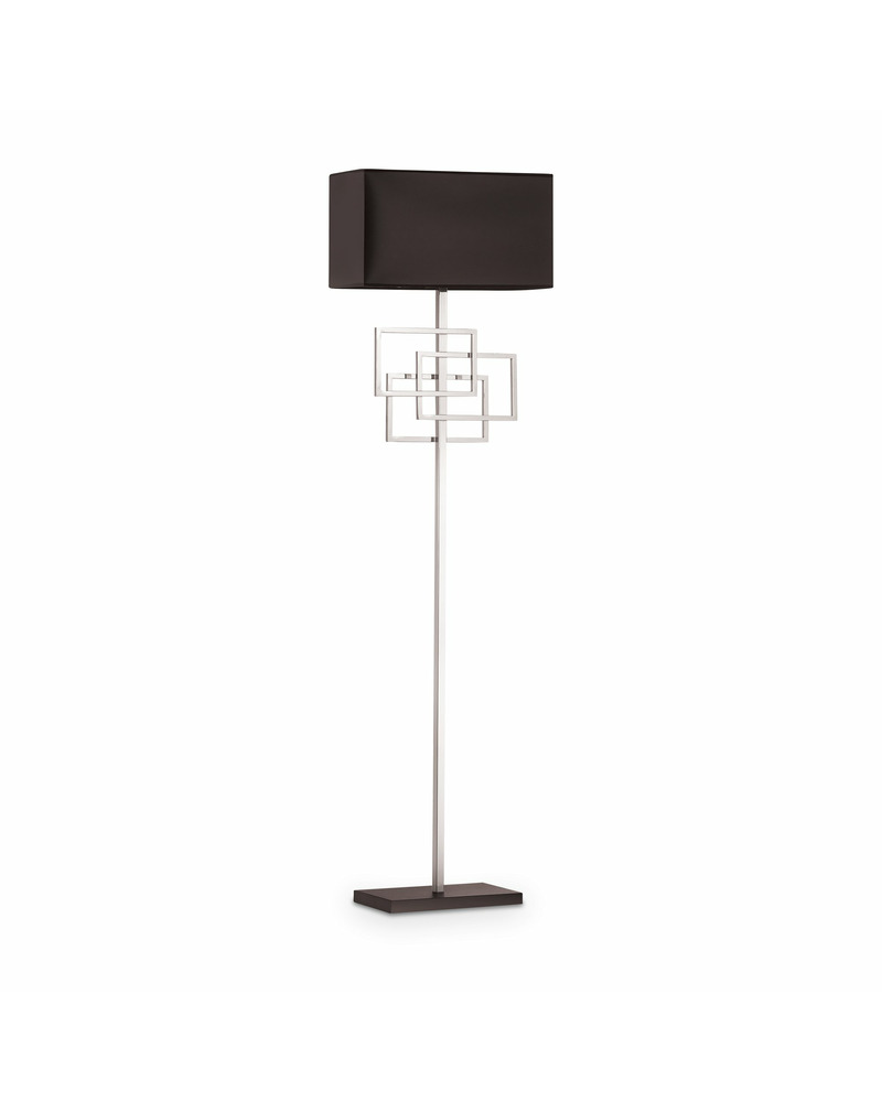 Торшер Ideal Lux Luxury pt1 cromo 201085 Фото 0 Торшер Ideal Lux Luxury pt1 cromo 201085 цена