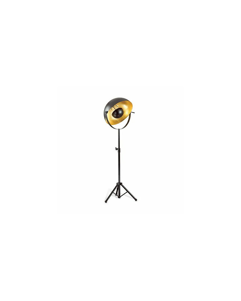 Торшер Ideal Lux Stage Pt1 Foglia Oro 132778 Фото 0 Торшер Ideal Lux Stage Pt1 Foglia Oro 132778 ціна