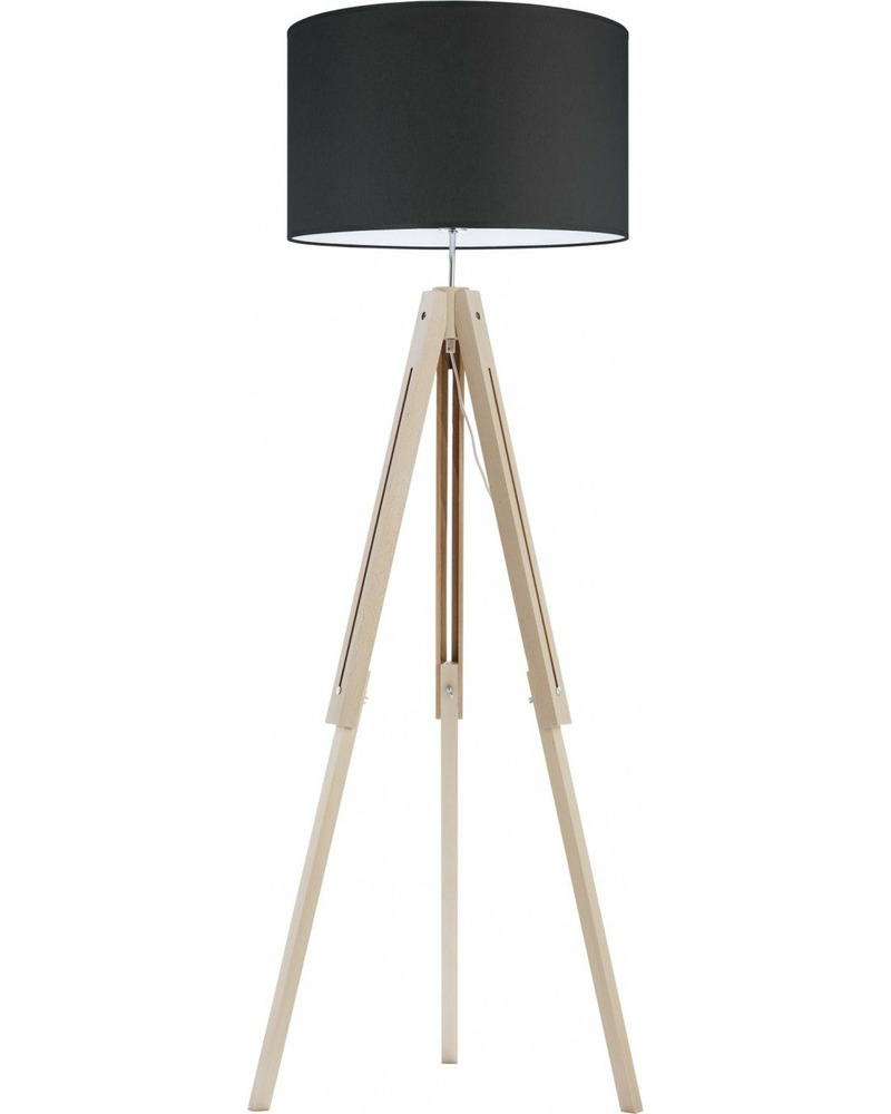 Торшер TK Lighting 5167 Trewir wood Фото 0 Торшер TK Lighting 5167 Trewir wood ціна