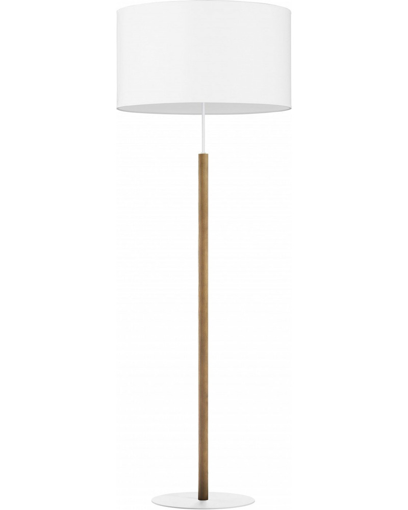 Торшер TK Lighting 5216 Deva white Фото 0 Торшер TK Lighting 5216 Deva white цена