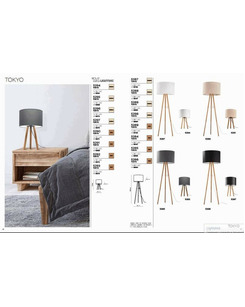 Торшер TK Lighting 5285 Tokyo  купить