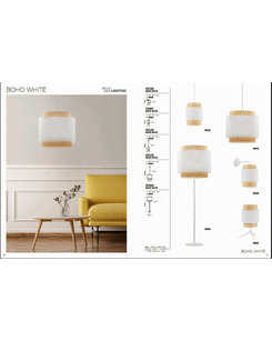 Торшер TK Lighting 5566 Boho  купить