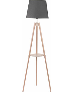 Торшер TK Lighting 699 VAIO GRAY цена