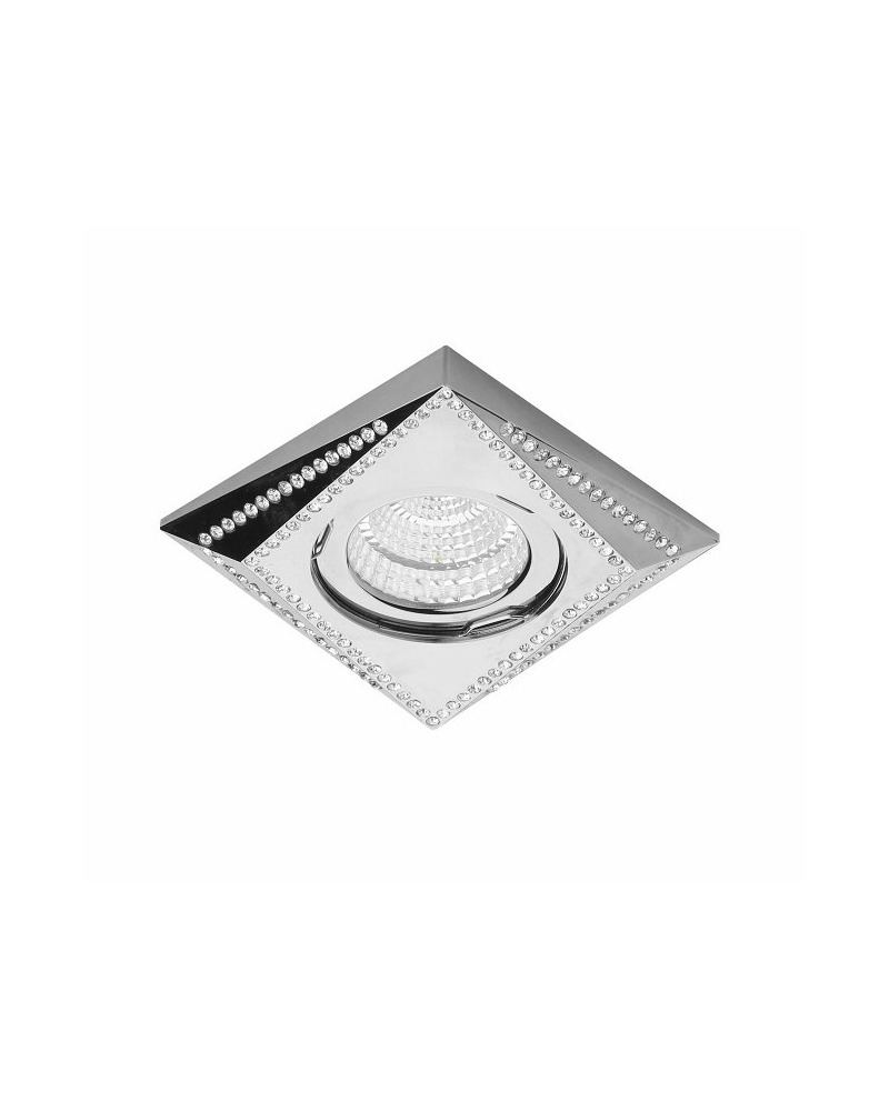 Точечный светильник Azzardo AZ1619 MIRA (NC1695-CH) Фото 0 Точечный светильник Azzardo AZ1619 MIRA (NC1695-CH) цена