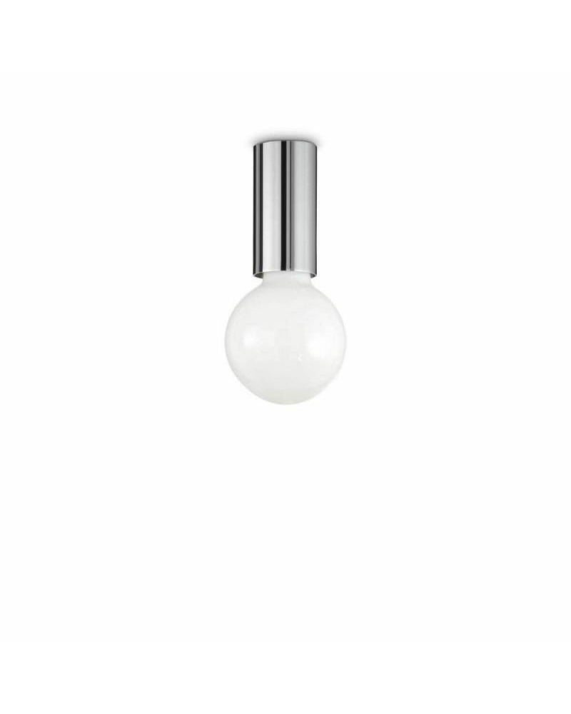 Точковий світильник Ideal Lux 233017 Petit PL1 Cromo Фото 0 Точковий світильник Ideal Lux 233017 Petit PL1 Cromo ціна