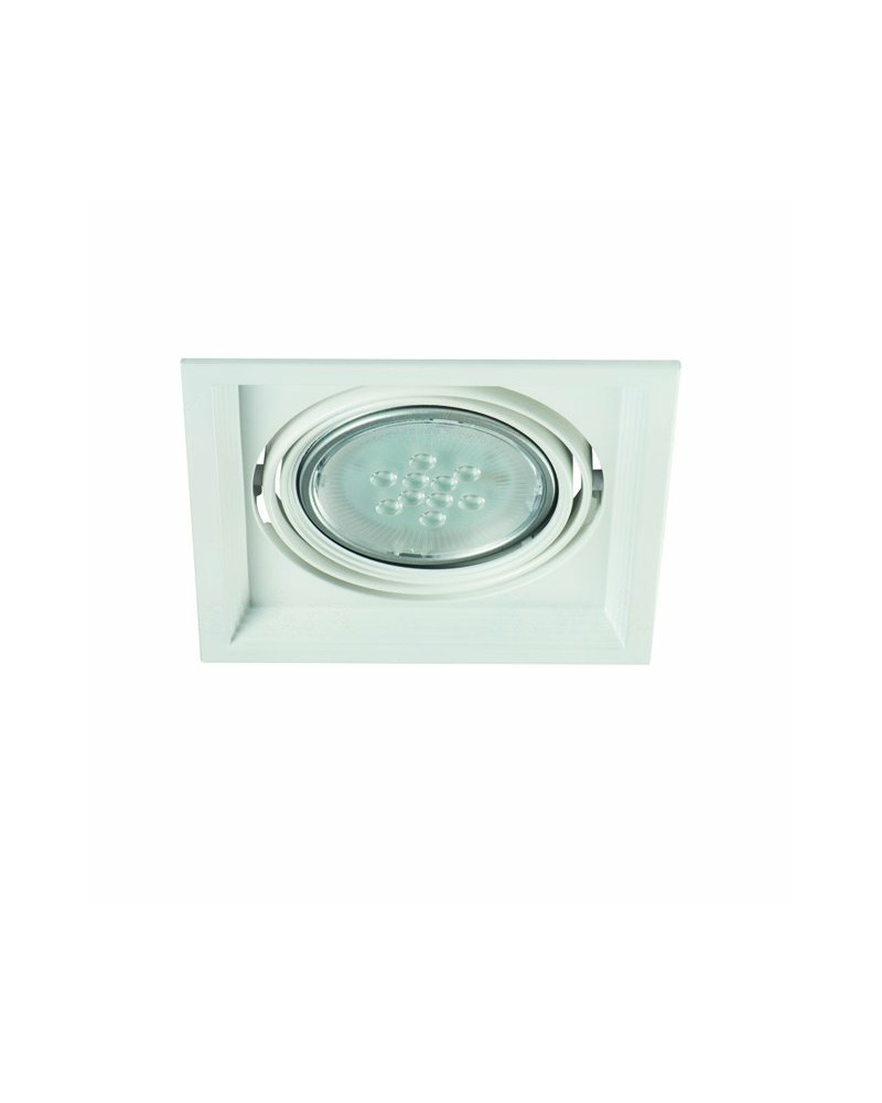 Точечный светильник Kanlux 26610 Arto 1l-w Фото 0 Точечный светильник Kanlux 26610 Arto 1l-w цена