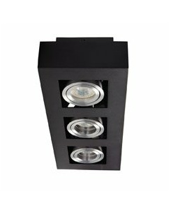 Точковий світильник Kanlux 26834 Stobi DLP 350-B  відгуки