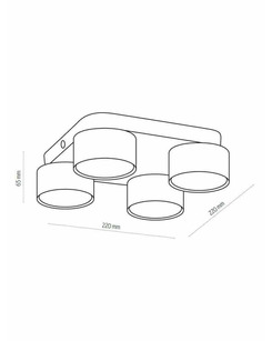 Точковий світильник TK lighting 6143 Space  відгуки