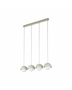 Підвісний світильник, люстра TK Lighting 10213 Bono G9 4x8W IP20 ціна