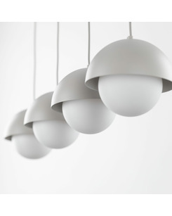 Підвісний світильник TK Lighting 10213 Bono G9 4x8W IP20  відгуки