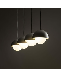 Підвісний світильник TK Lighting 10213 Bono G9 4x8W IP20  купити