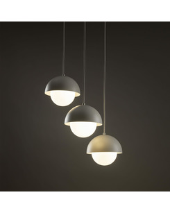 Підвісний світильник TK Lighting 10206 Bono G9 3x8W IP20  опис