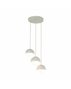 Підвісний світильник TK Lighting 10206 Bono G9 3x8W IP20  купити