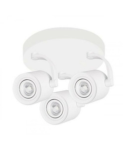 Спот Azzardo AZ3504 Bross ARM 3 Round ціна