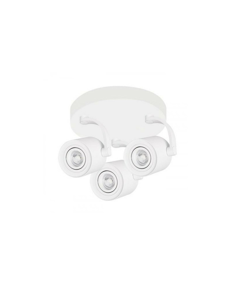Спот Azzardo AZ3504 Bross ARM 3 Round Фото 0 Спот Azzardo AZ3504 Bross ARM 3 Round ціна