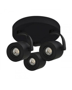 Спот Azzardo AZ3505 Bross ARM 3 Round цена